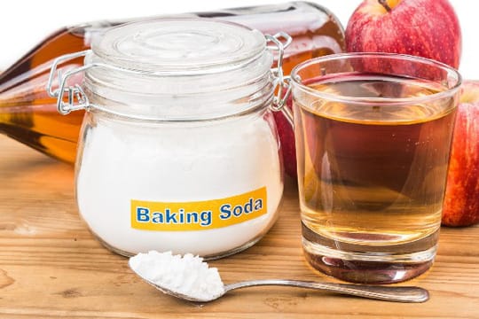 Cách thông tắc cống bằng baking soda