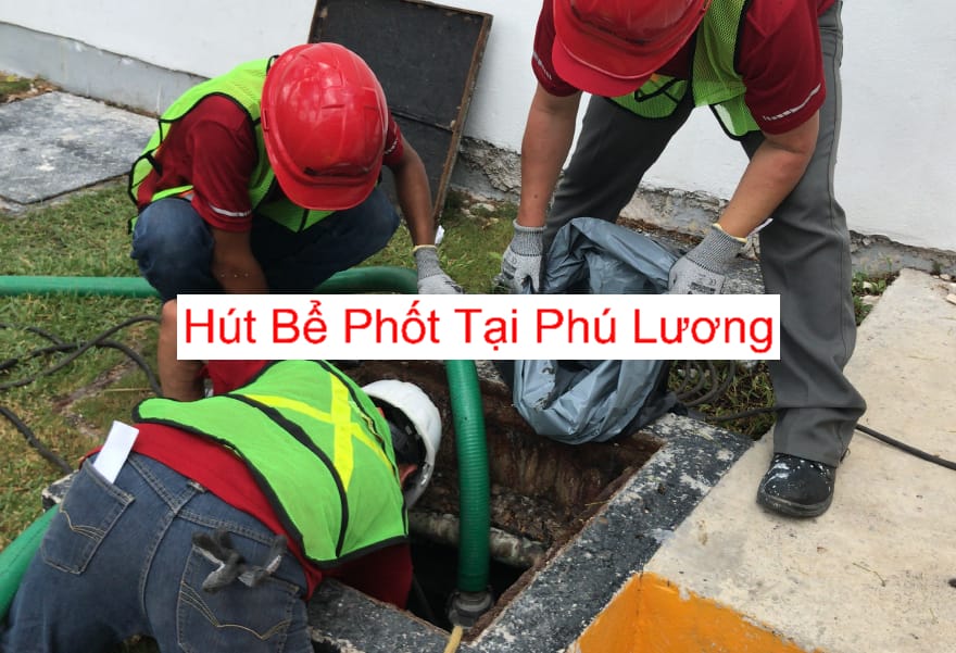 Dịch vụ hút bể phốt Thái Nguyên Dịch vụ hút bể phốt Thái Nguyên