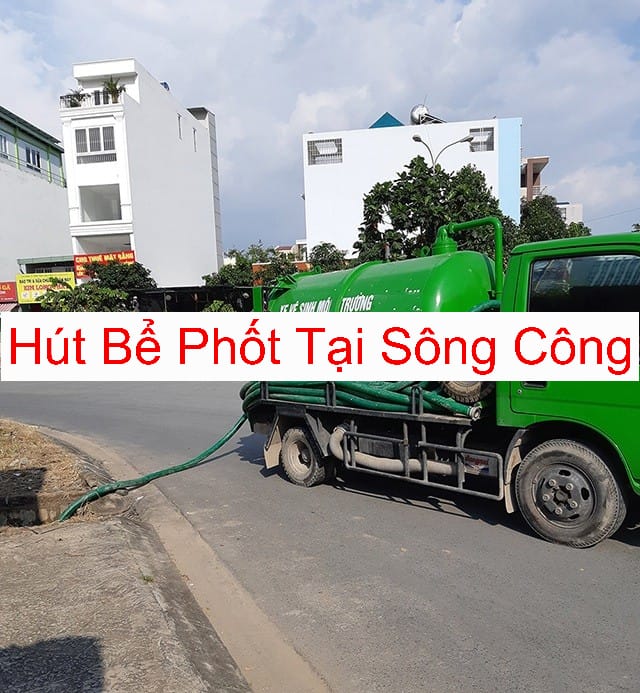 Hút Bể Phốt Môi Trường Xanh