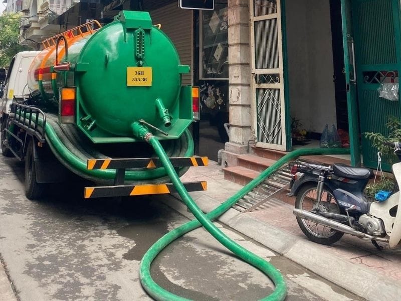 Hút Bể Phốt Tại Bắc Kạn Hút Bể Phốt Tại Bắc Kạn