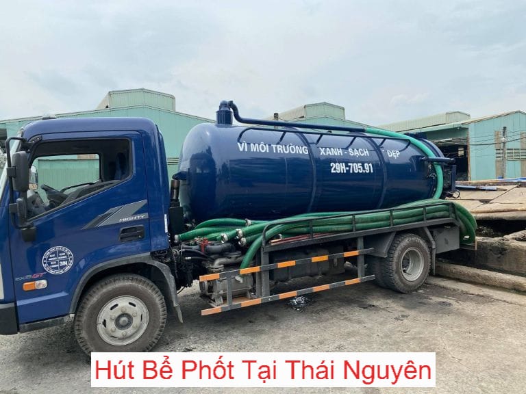 Hút Bể Phốt Tại Thái Nguyên Giá Cạnh Tranh Hút Bể Phốt Tại Thái Nguyên Giá Cạnh Tranh