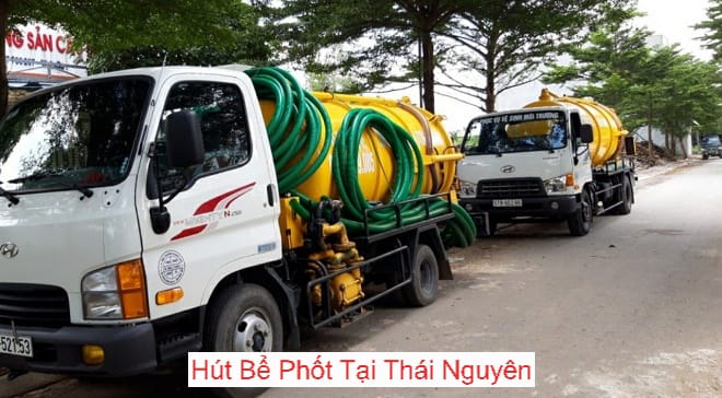 Hút Bể Phốt Thái Nguyên Nhanh Chóng Hút Bể Phốt Thái Nguyên Nhanh Chóng