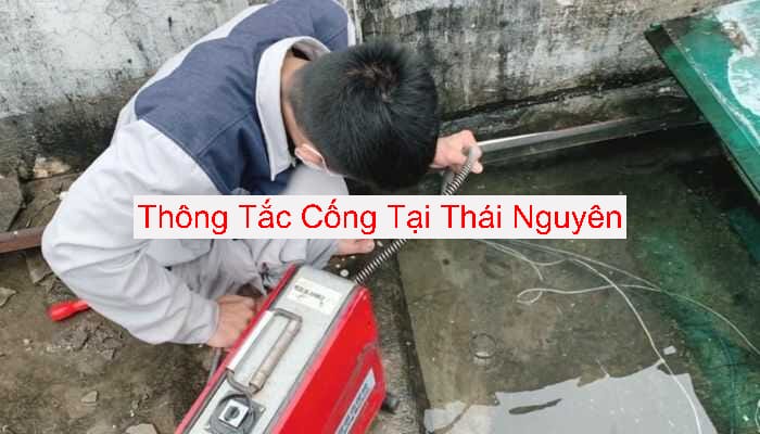 Thông Tắc Cống Tại Thái Nguyên Nhanh Chóng Thông Tắc Cống Tại Thái Nguyên Nhanh Chóng