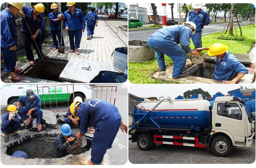 Tại Sao Bạn Chọn Dịch Vụ Rút Hầm Cầu Giá Rẻ Của Chúng Tôi