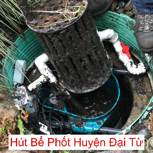 hút bể phốt giá rẻ Đại Từ hút bể phốt giá rẻ Đại Từ