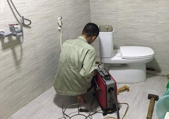 Dịch vụ hút hầm cầu Thái Nguyên