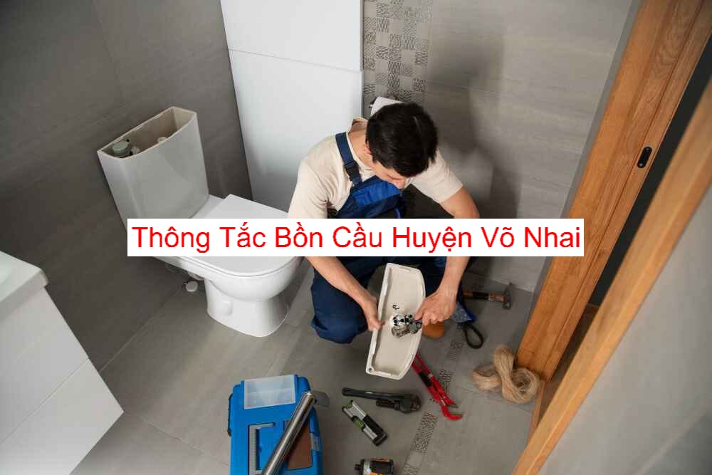 Dịch Vụ Thông Tắc Bồn Cầu Tại Huyện Võ Nhai Dịch Vụ Thông Tắc Bồn Cầu Tại Huyện Võ Nhai