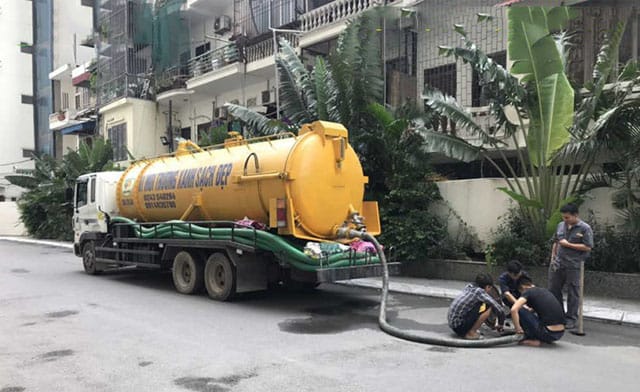 Hút Bể Phốt Tại Thái Nguyên Hút Bể Phốt Tại Thái Nguyên