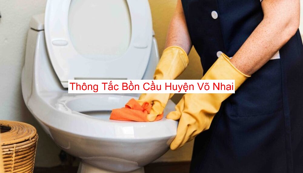 Thông Tắc Bồn Cầu Huyện Võ Nhai Thông Tắc Bồn Cầu Huyện Võ Nhai