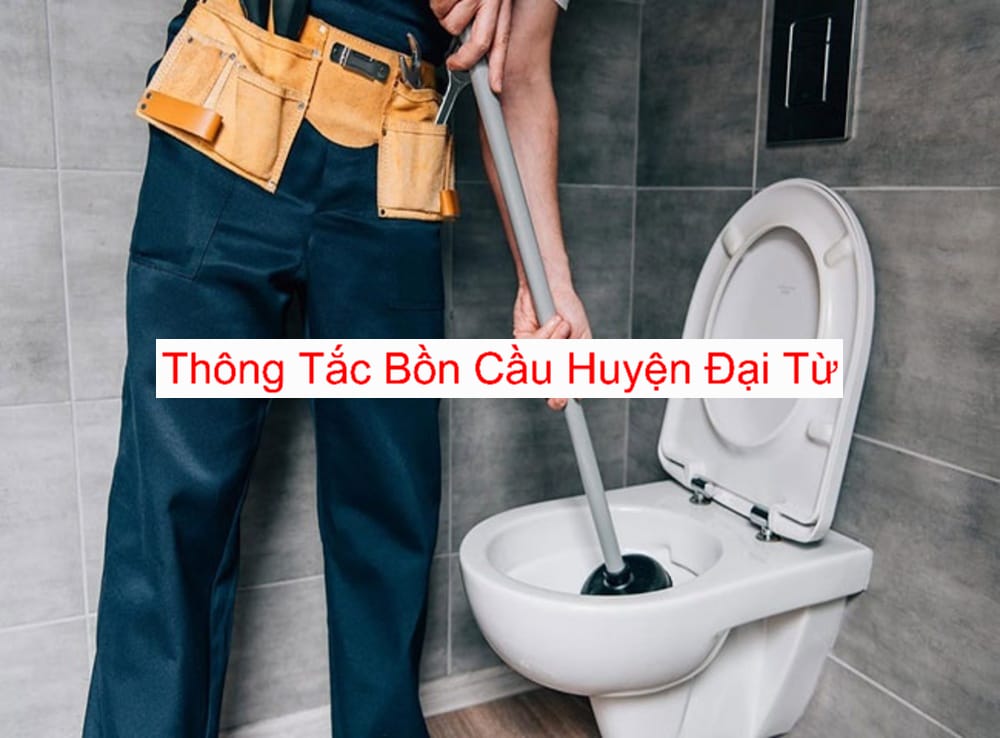 Thông Tắc Bồn Cầu Thành Nam