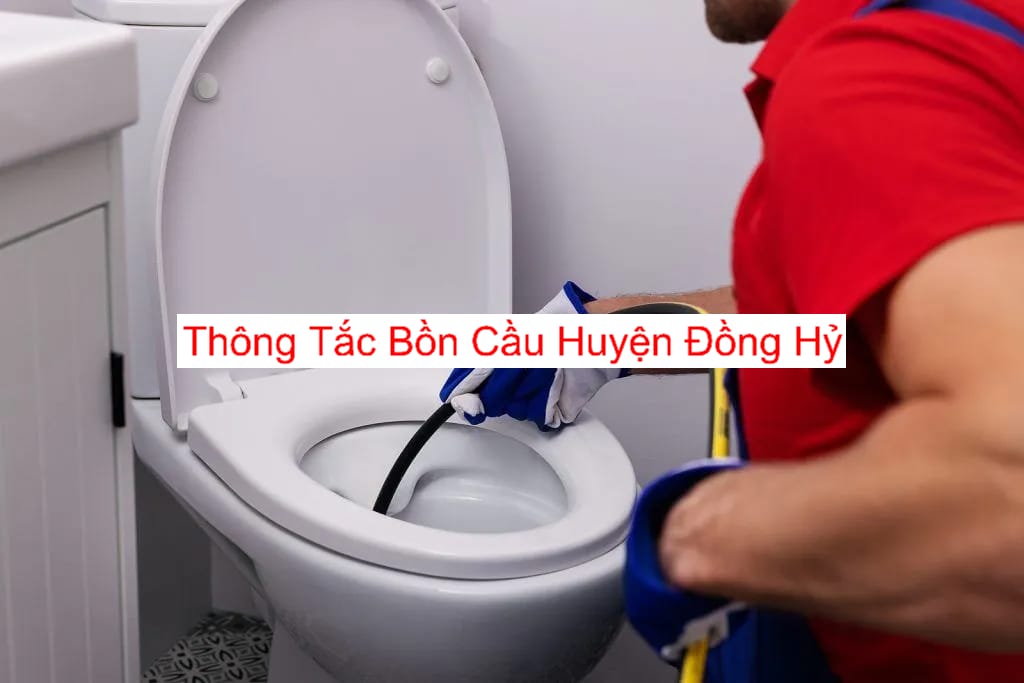 Thông Tắc Bồn Cầu Thành Nam