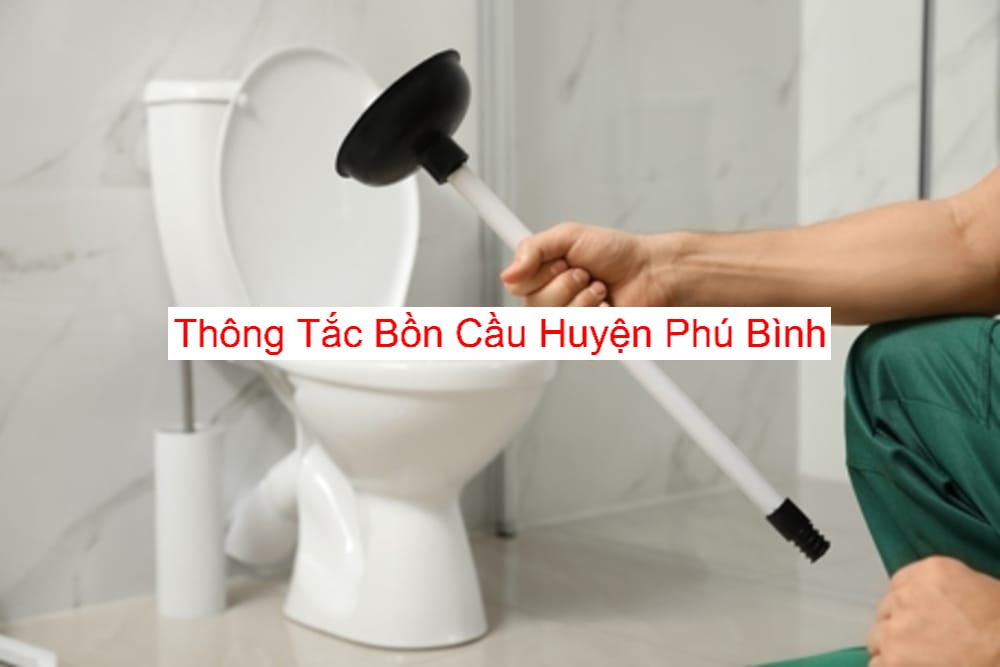 Thông Tắc Bồn Cầu Thành Nam