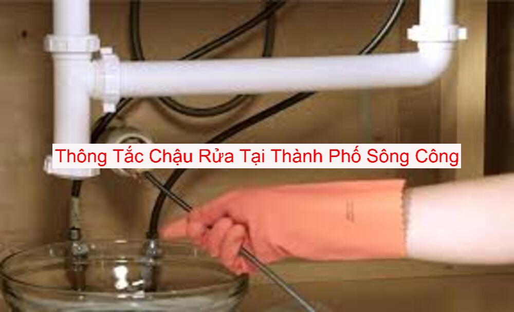 Thông Tắc Chậu Rửa Thành Nam