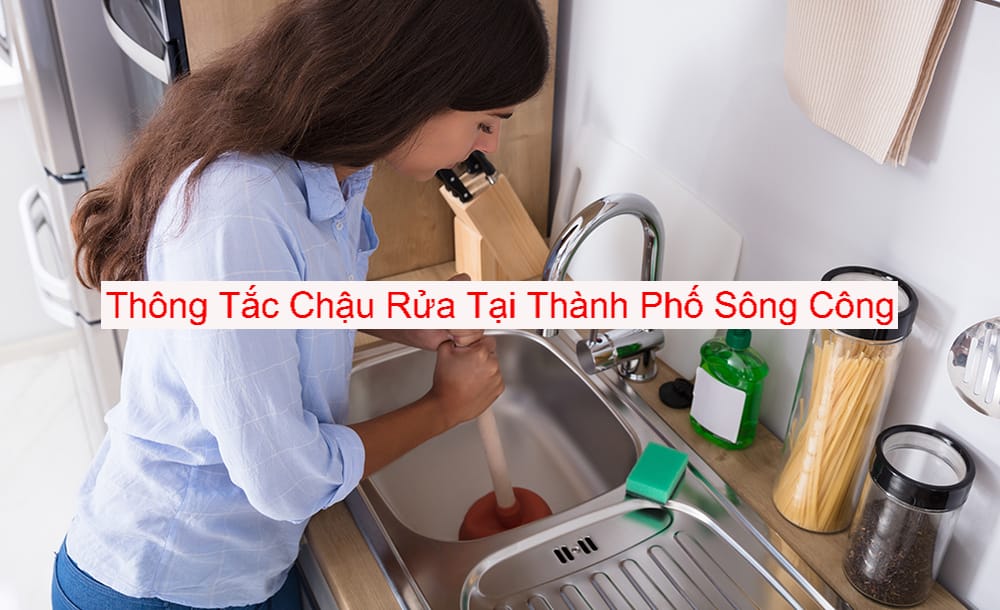 Thông Tắc Chậu Rửa Thành Phố Sông Công Thông Tắc Chậu Rửa Thành Phố Sông Công