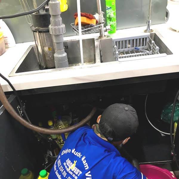 Thông tắc nhà bếp chuyên nghiệp Thái Nguyên Thông tắc nhà bếp chuyên nghiệp Thái Nguyên