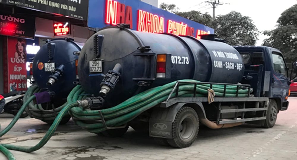 Hút Bể Phốt ở Thái Nguyên Hút Bể Phốt ở Thái Nguyên