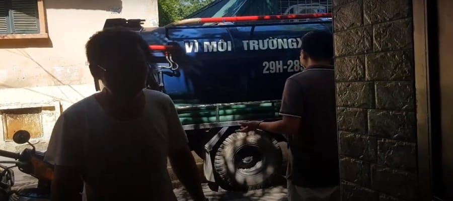 Hút Bể Phốt Bắc Sơn Phổ Yên Hút Bể Phốt Bắc Sơn Phổ Yên