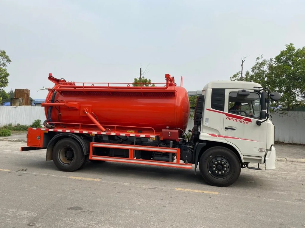 Hút Bể Phốt Cao Bằng Hút Bể Phốt Cao Bằng