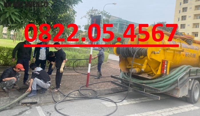 Hút Bể Phốt Hải Dương Hút Bể Phốt Hải Dương