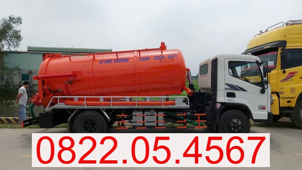 Hút Bể Phốt Phú Thọ Hút Bể Phốt Phú Thọ