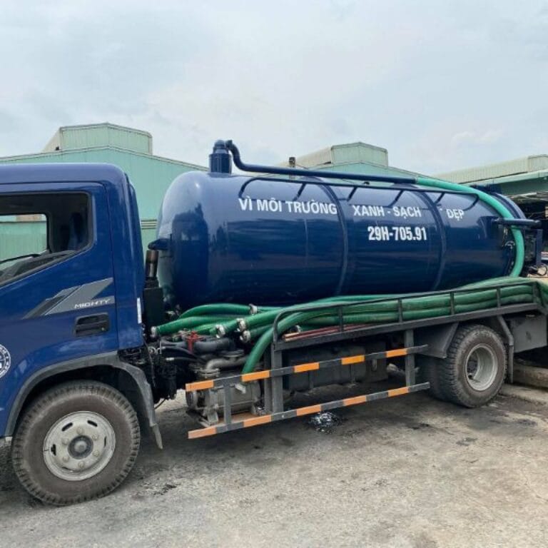 Hút Bể Phốt Phường Ba Hàng Hút Bể Phốt Phường Ba Hàng