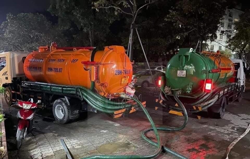 Hút Bể Phốt Phường Bắc Sơn Phổ Yên Thái Nguyên Hút Bể Phốt Phường Bắc Sơn Phổ Yên Thái Nguyên