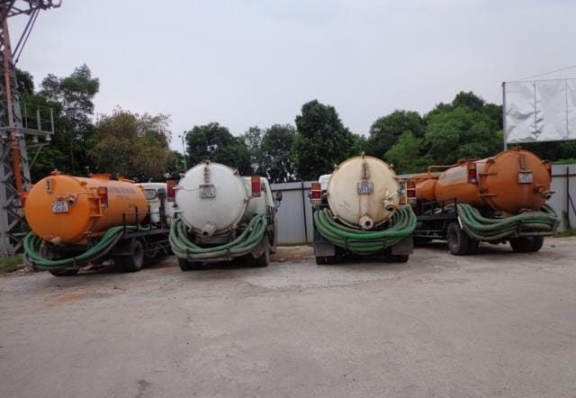 Hút Bể Phốt Phường Bắc Sơn Phổ Yên Hút Bể Phốt Phường Bắc Sơn Phổ Yên