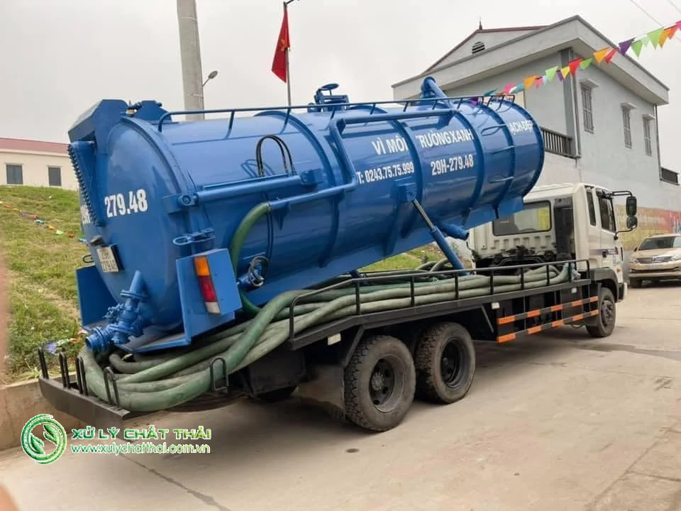 Hút Bể Phốt Phường Đắc Sơn Hút Bể Phốt Phường Đắc Sơn
