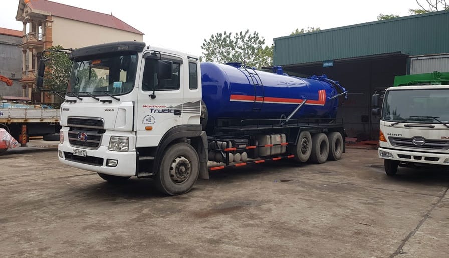 Hút Bể Phốt Phường Đông Cao Phổ Yên Thái Nguyên Hút Bể Phốt Phường Đông Cao Phổ Yên Thái Nguyên