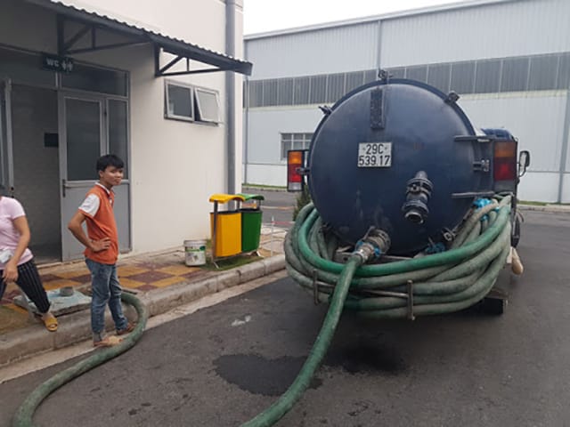 Hút Bể Phốt Phường Đồng Tiến Phổ Yên Hút Bể Phốt Phường Đồng Tiến Phổ Yên