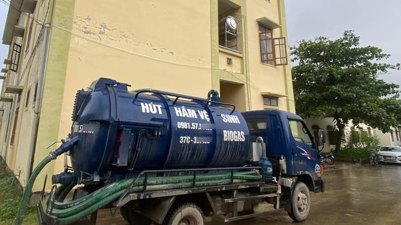 Hút Bể Phốt Phường Hồng Tiến, Phổ Yên, Thái Nguyên Hút Bể Phốt Phường Hồng Tiến, Phổ Yên, Thái Nguyên
