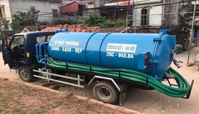 Hút Bể Phốt Phường Hồng Tiến, Phổ Yên Hút Bể Phốt Phường Hồng Tiến, Phổ Yên