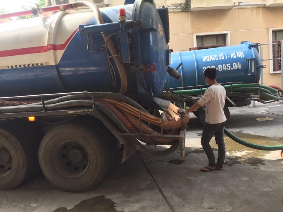 Hút Bể Phốt Phường Hồng Tiến Hút Bể Phốt Phường Hồng Tiến