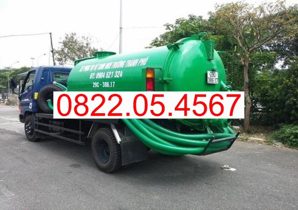 Hút Bể Phốt Phường Tân Hương Hút Bể Phốt Phường Tân Hương