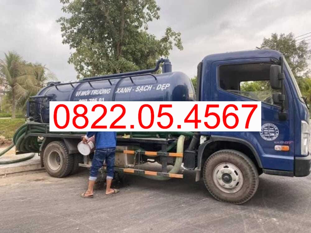 Hút Bể Phốt Phường Tân Hương Chất Lượng Hút Bể Phốt Phường Tân Hương Chất Lượng