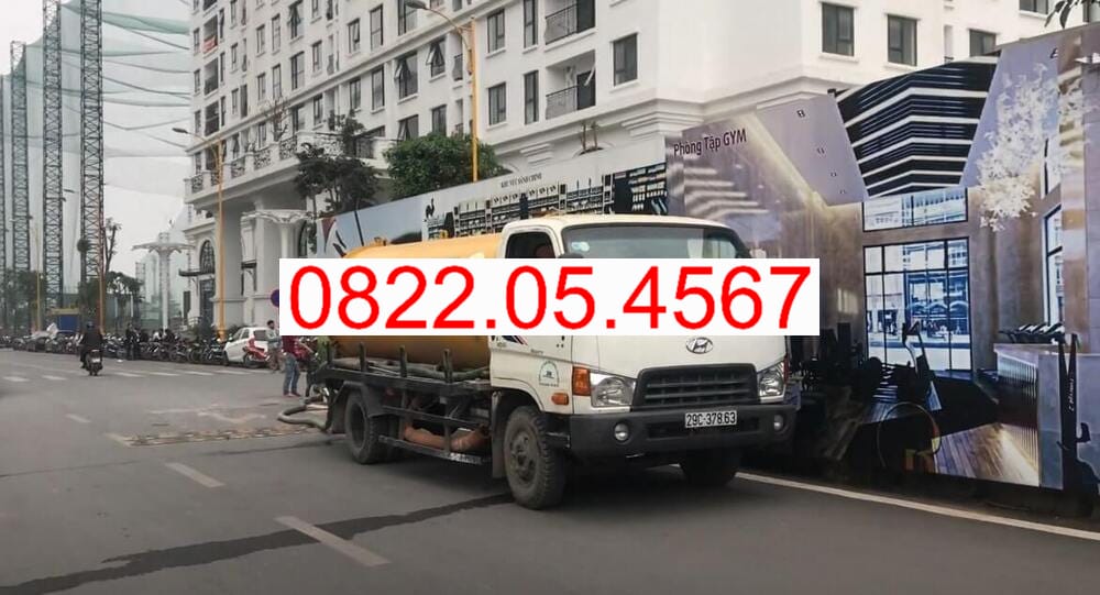 Hút Bể Phốt Phường Tiên Phong Hút Bể Phốt Phường Tiên Phong
