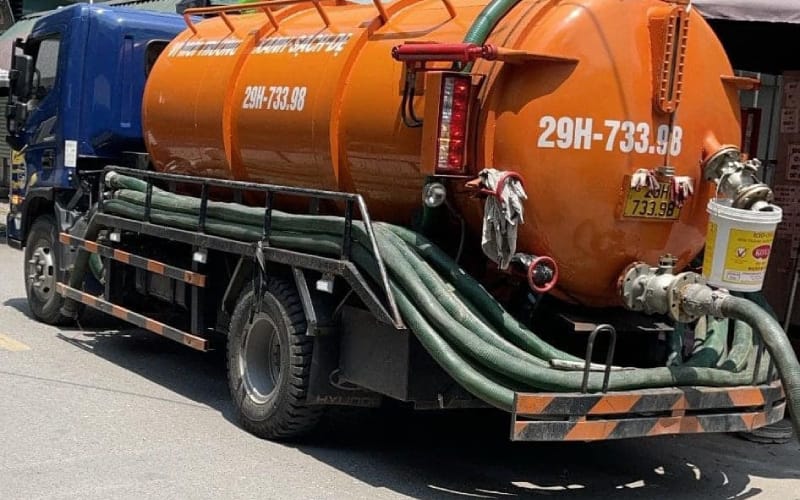 Hút Bể Phốt Tại Cao Bằng giá rẻ Hút Bể Phốt Tại Cao Bằng giá rẻ