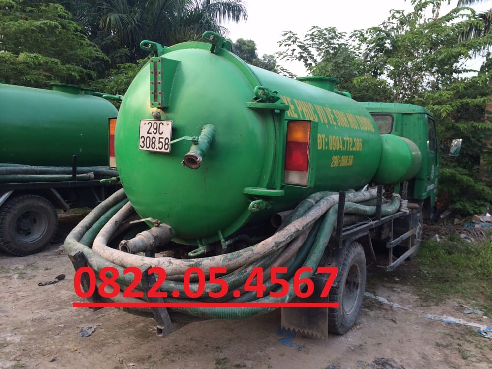 Hút Bể Phốt Tại Chí Linh Hút Bể Phốt Tại Chí Linh