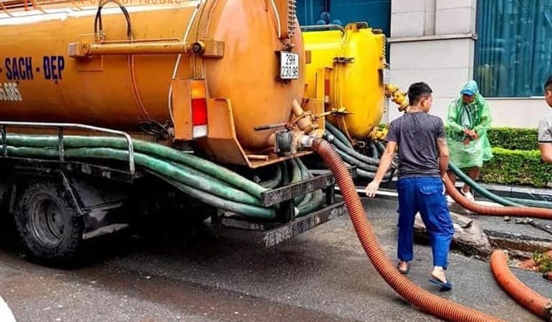 Hút Bể Phốt Tại Đông Cao Hút Bể Phốt Tại Đông Cao
