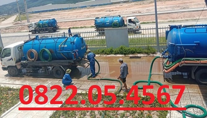 Hút Bể Phốt Tại Hải Dương Giá Rẻ Hút Bể Phốt Tại Hải Dương Giá Rẻ
