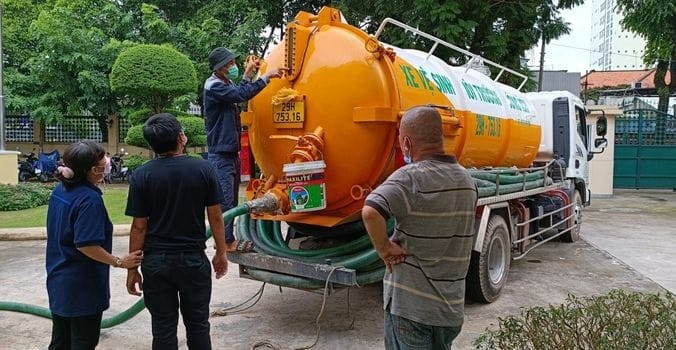 Hút Bể Phốt Phường Hồng Tiến, Phổ Yên Hút Bể Phốt Phường Hồng Tiến, Phổ Yên