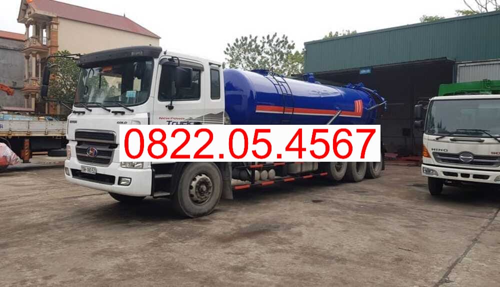 Hút Bể Phốt Tại Phường Tân Hương Hút Bể Phốt Tại Phường Tân Hương