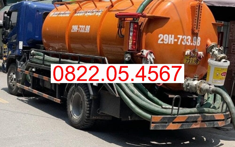 Hút Bể Phốt Tại Phường Tiên Phong Chất Lượng Hút Bể Phốt Tại Phường Tiên Phong Chất Lượng