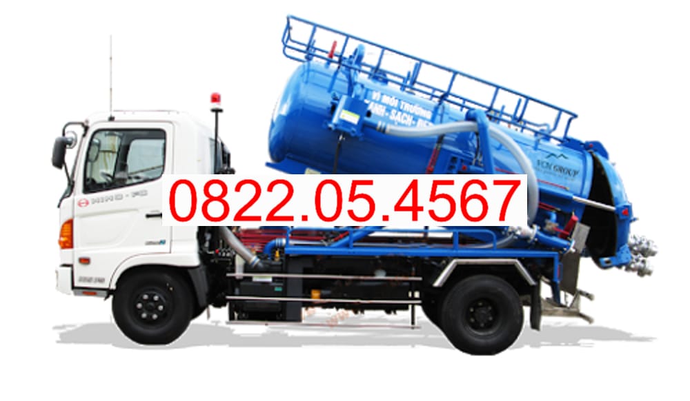 Hút Bể Phốt Tại Phường Tiên Phong Hút Bể Phốt Tại Phường Tiên Phong