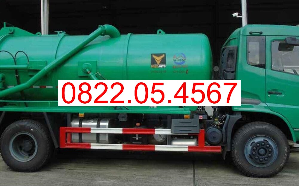 Hút Bể Phốt Tại Xã Phúc Tân
