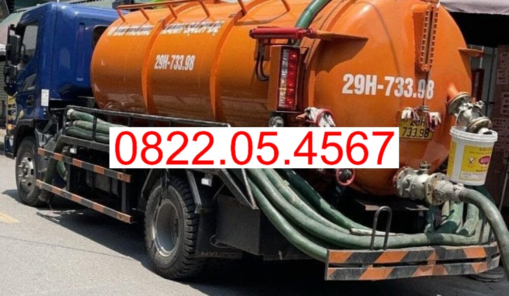 Hút Bể Phốt Tại Xã Thành Công Hút Bể Phốt Tại Xã Thành Công