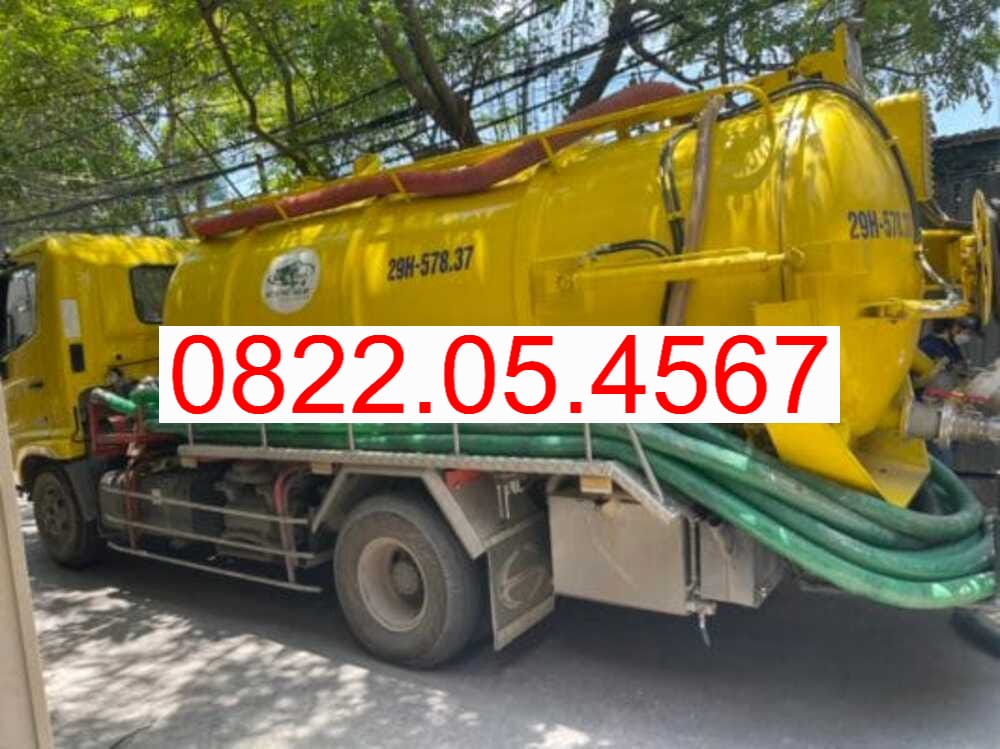 Hút Bể Phốt Thành Nam