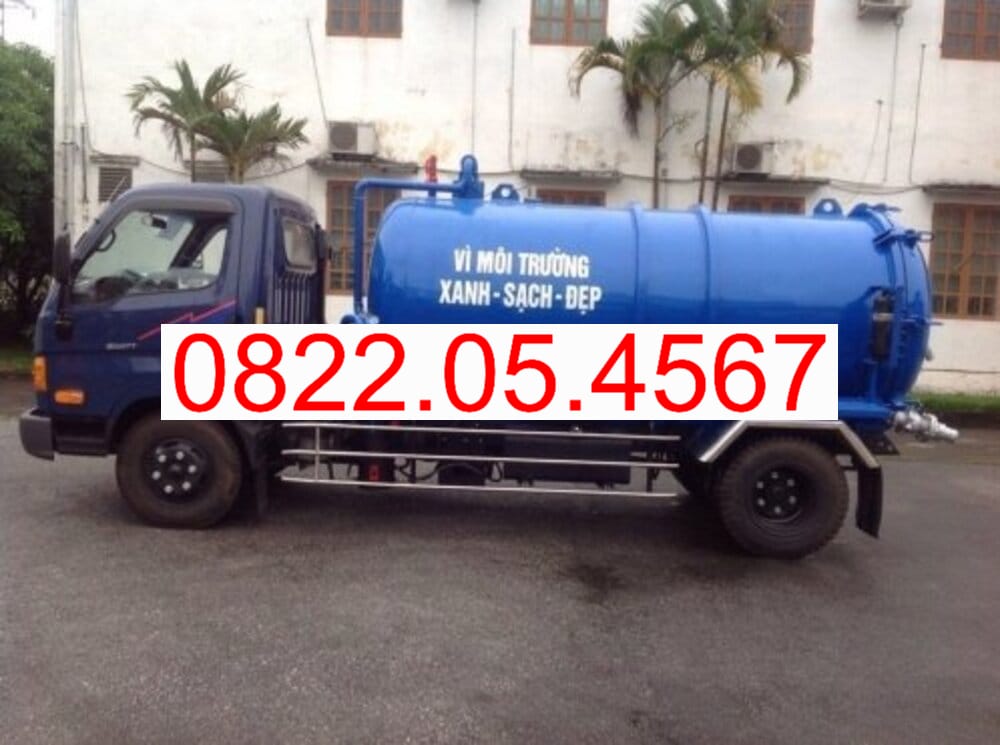 Hút Bể Phốt Thành Nam