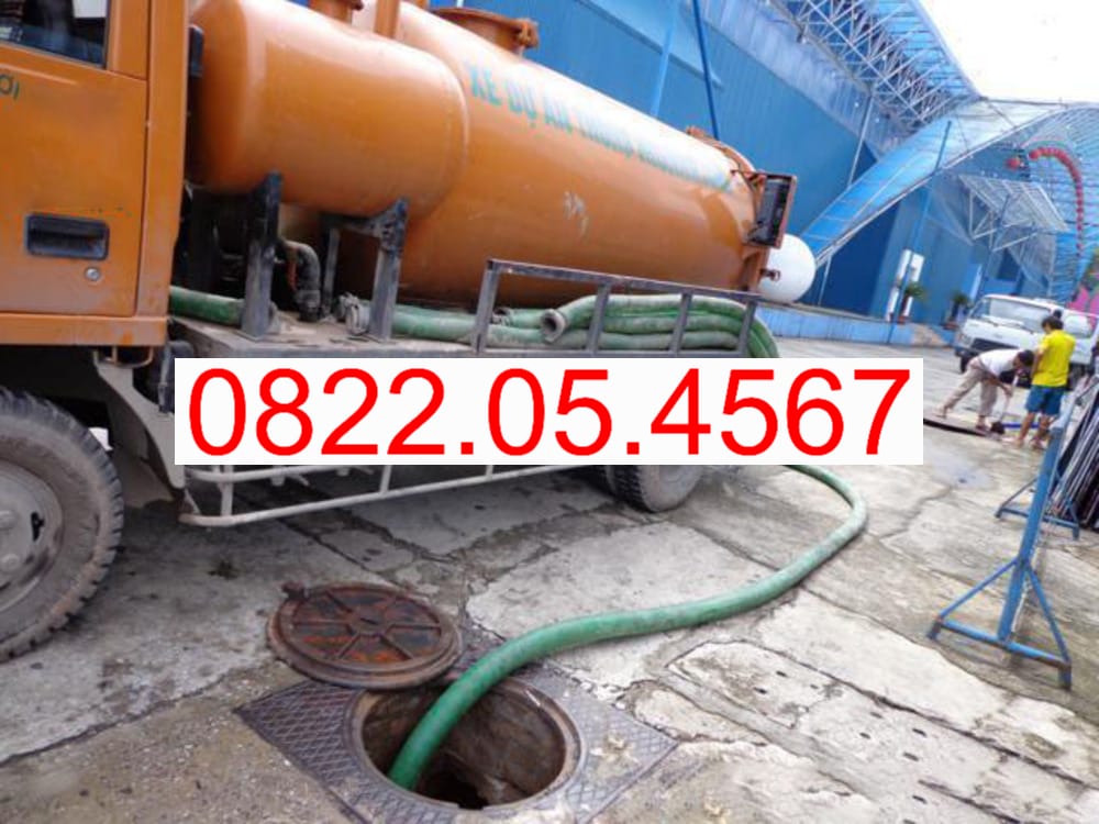 Hút Bể Phốt Thành Nam