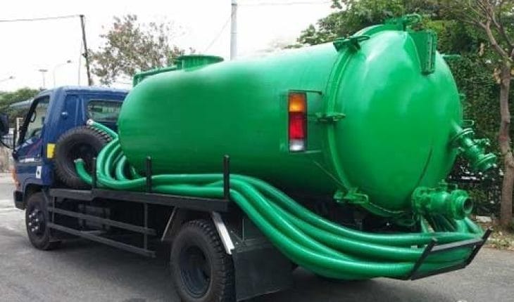 Hút Bể Phốt Thông Tắc Thái Nguyên